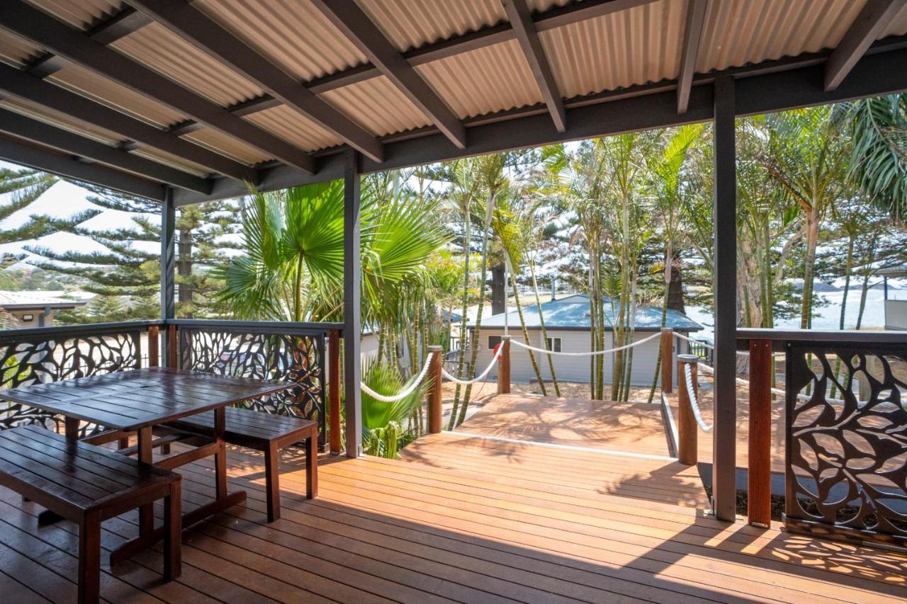 Surf Beach Holiday Park كياما المظهر الخارجي الصورة