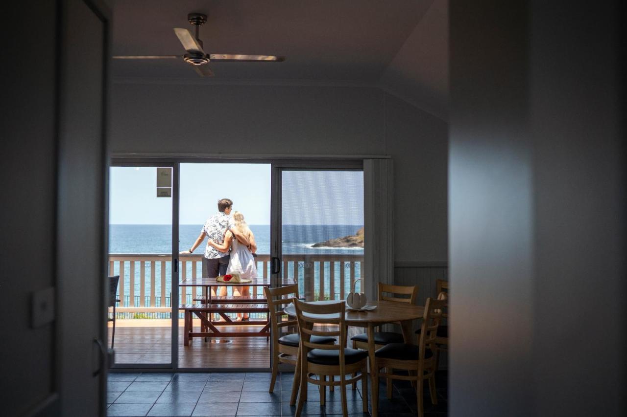 Surf Beach Holiday Park كياما المظهر الخارجي الصورة