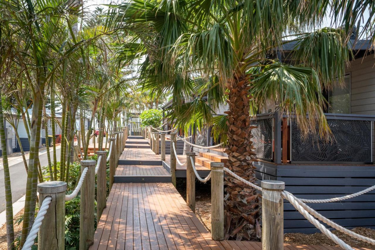 Surf Beach Holiday Park كياما المظهر الخارجي الصورة