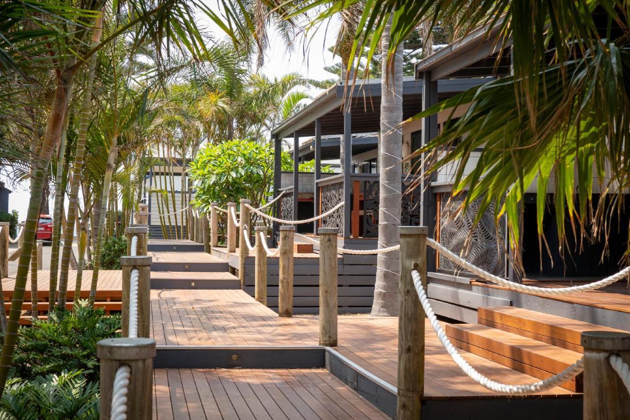 Surf Beach Holiday Park كياما المظهر الخارجي الصورة