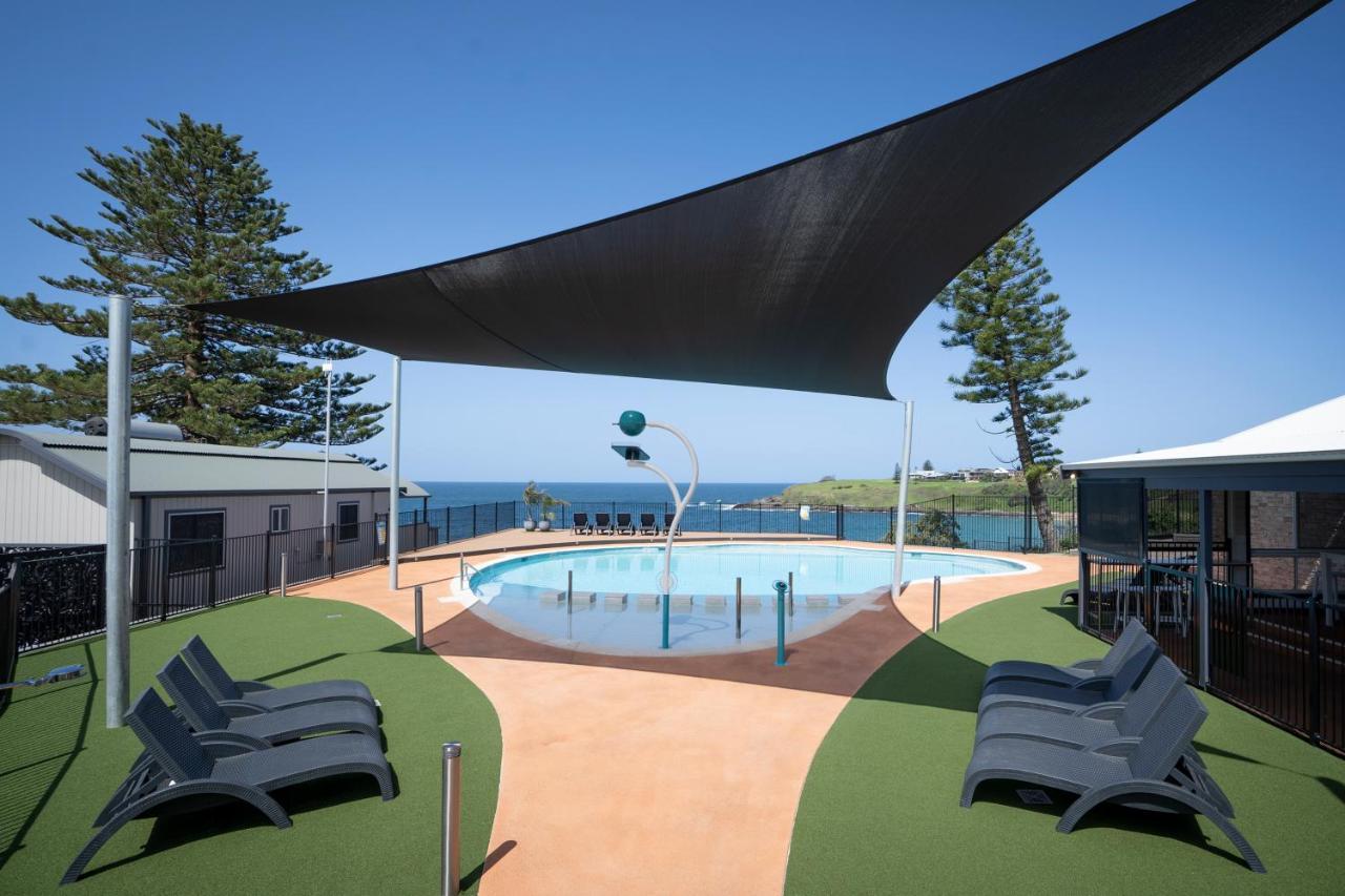 Surf Beach Holiday Park كياما المظهر الخارجي الصورة