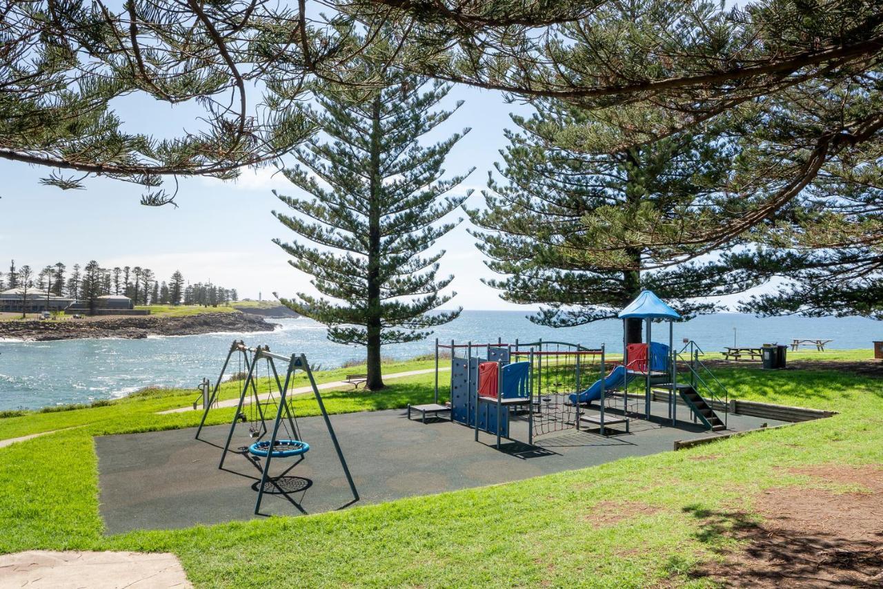 Surf Beach Holiday Park كياما المظهر الخارجي الصورة