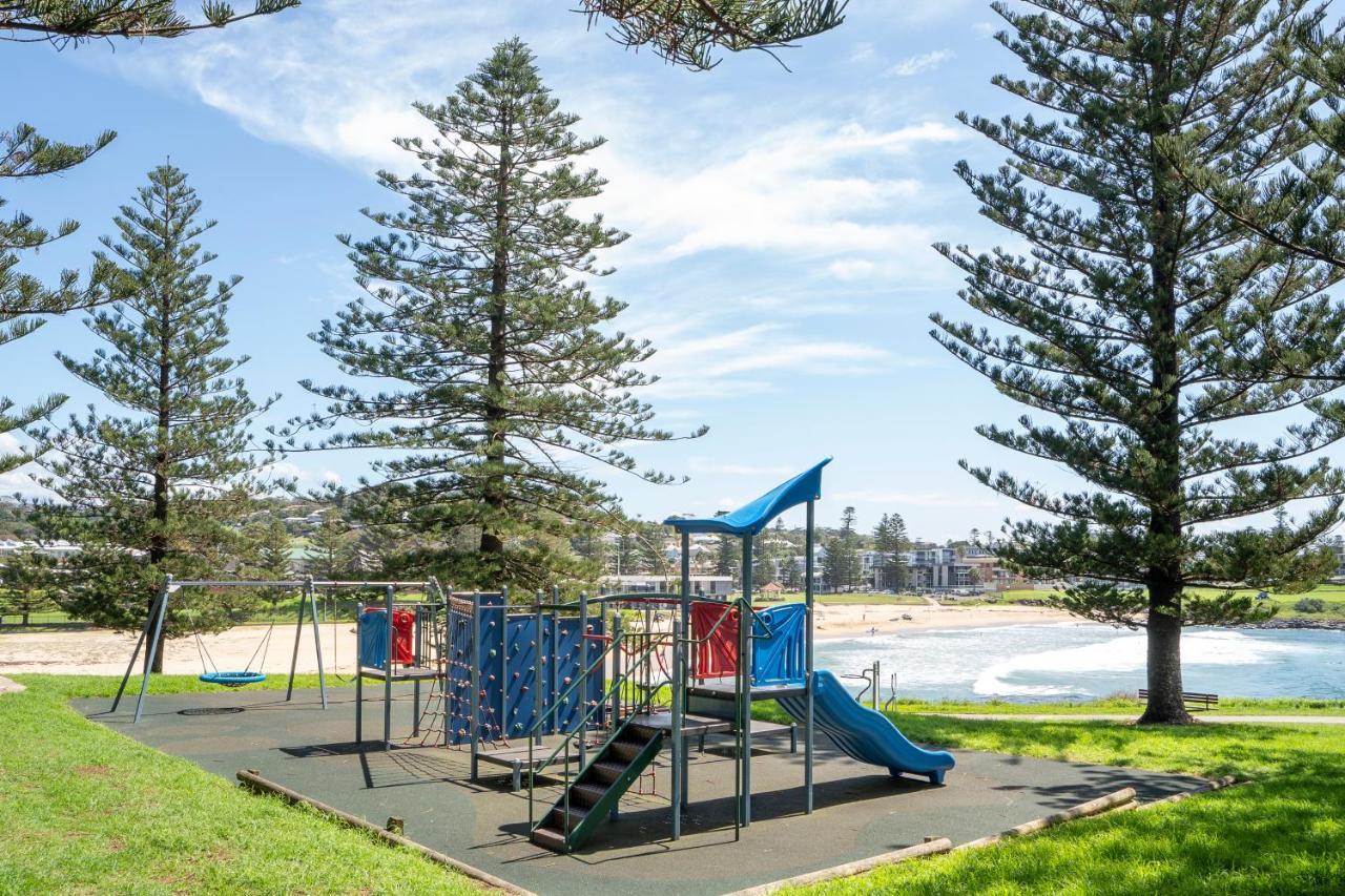 Surf Beach Holiday Park كياما المظهر الخارجي الصورة