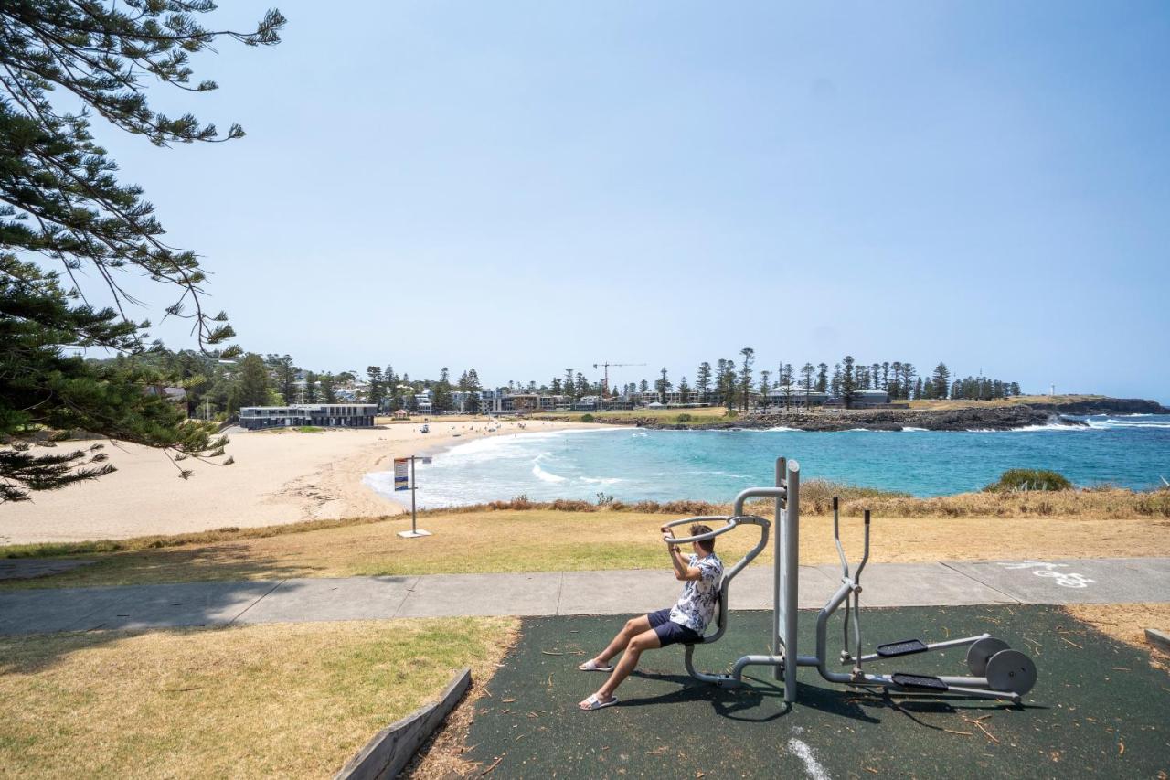 Surf Beach Holiday Park كياما المظهر الخارجي الصورة
