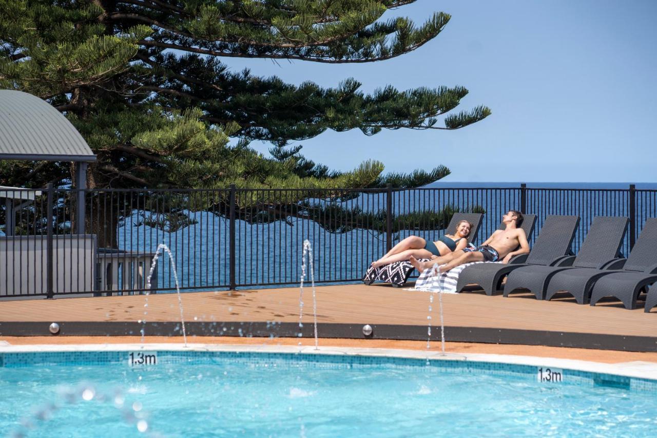Surf Beach Holiday Park كياما المظهر الخارجي الصورة