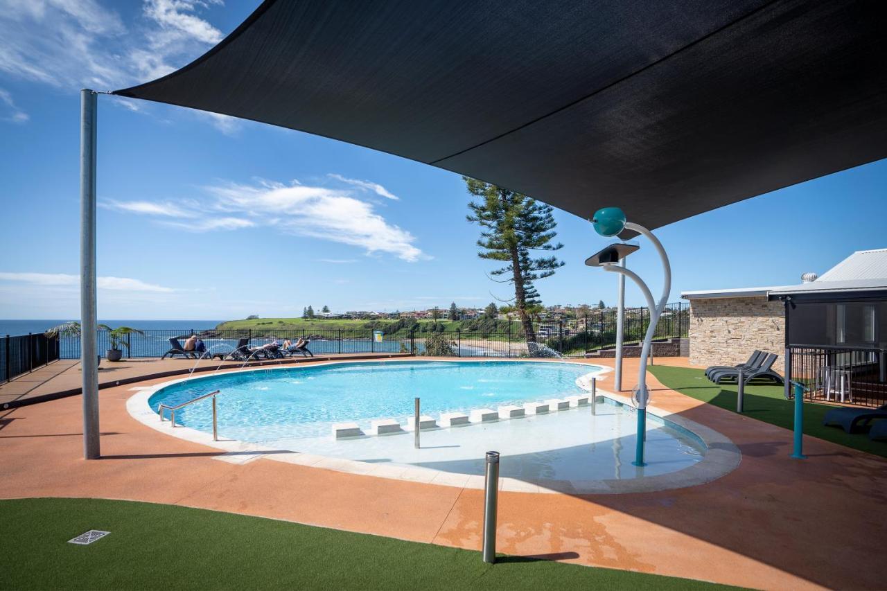 Surf Beach Holiday Park كياما المظهر الخارجي الصورة