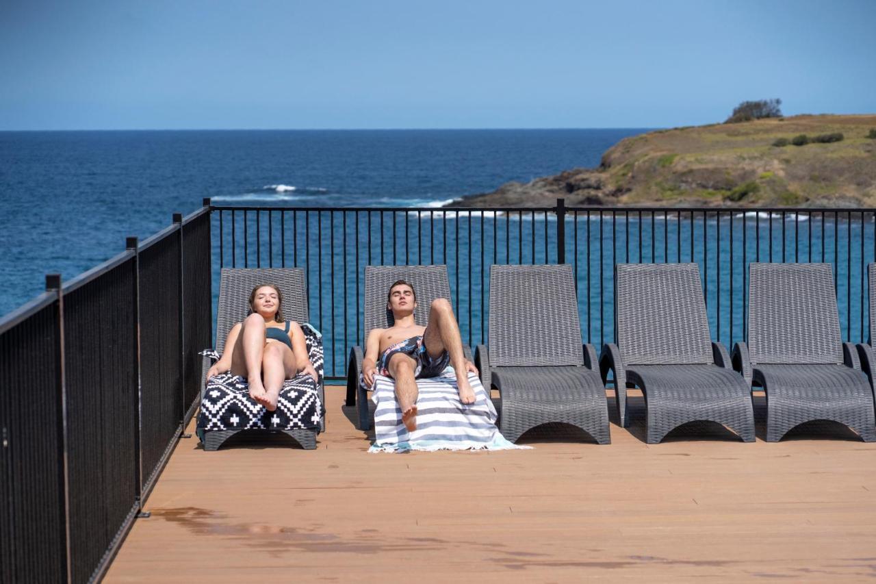 Surf Beach Holiday Park كياما المظهر الخارجي الصورة