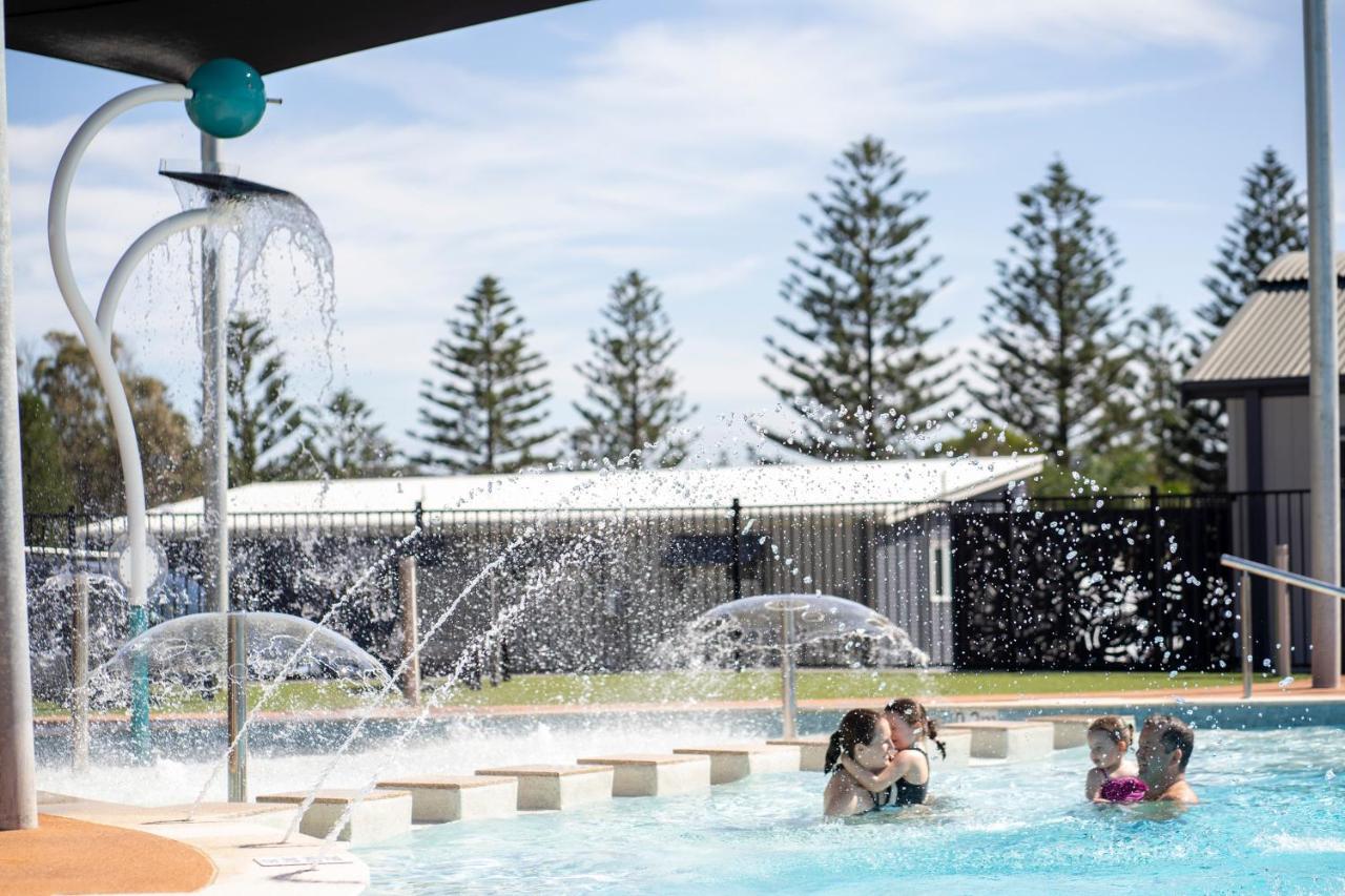 Surf Beach Holiday Park كياما المظهر الخارجي الصورة